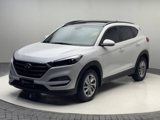 HYUNDAI TUCSON 1.6 16V T-GDI GASOLINA GLS ECOSHIFT
